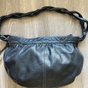 Women's FURLA leather crossbody bag